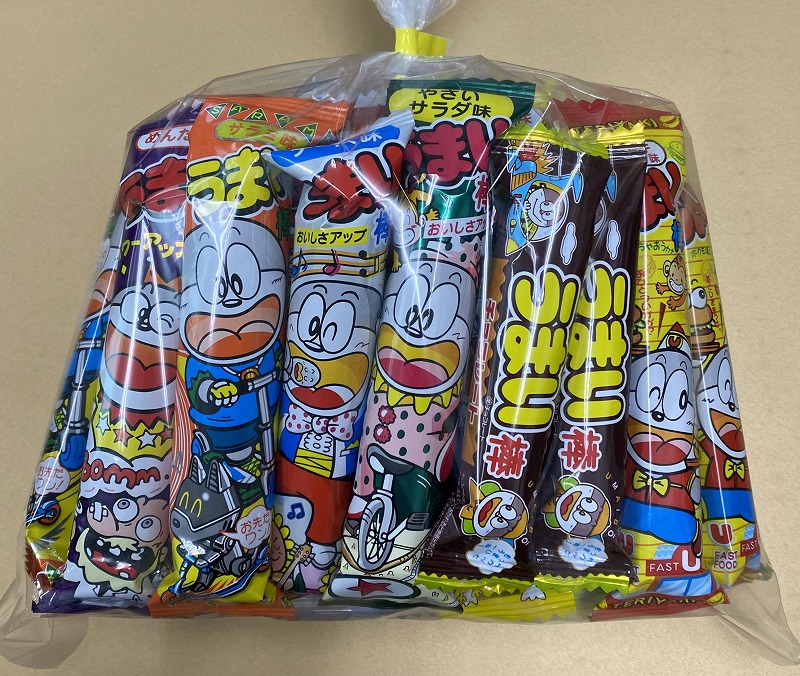 30本 うまい棒アソート