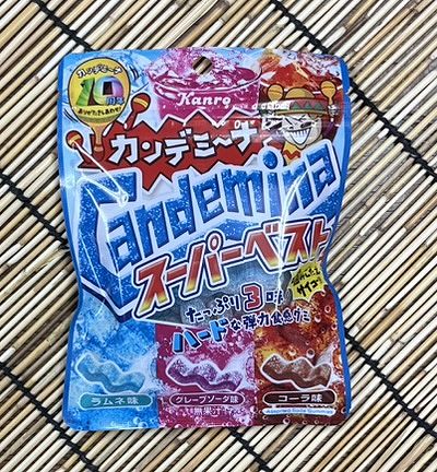 216円 カンデミ～ナスーパーベスト