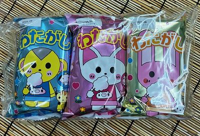 6入 わたがし