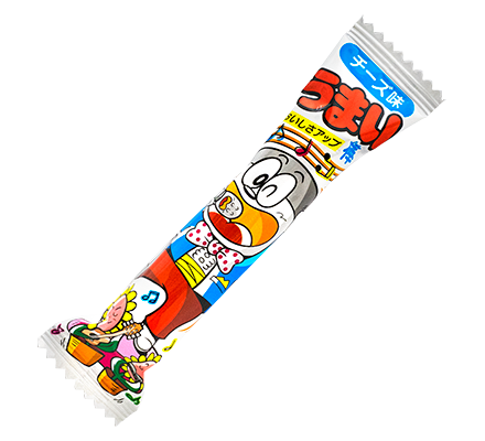 30入 うまい棒 チーズ
