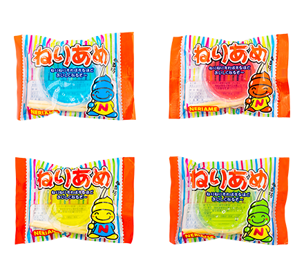 24個 ねりあめ