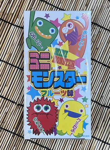 48入 ミニモンスター