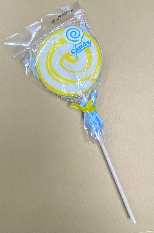 うずまきキャンディ
