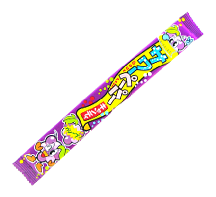 36入 サワーペーパーキャンディー グレープ