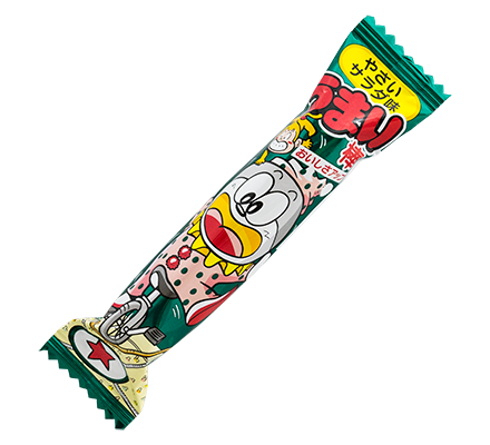 30入 うまい棒 やさいサラダ