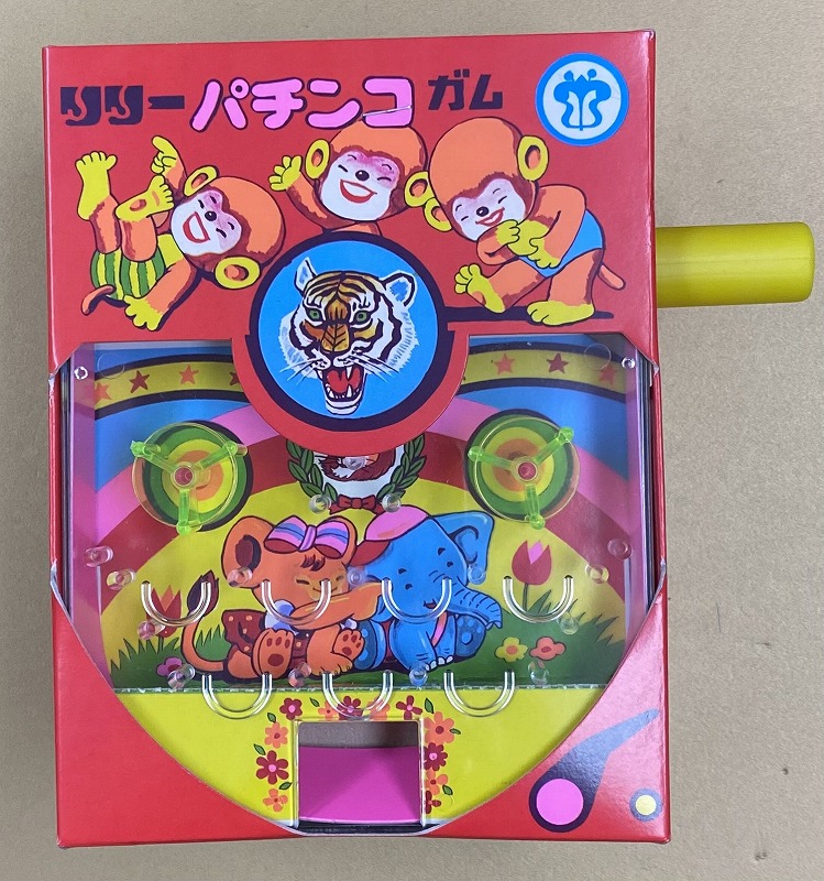 150入 リリーパチンコガム