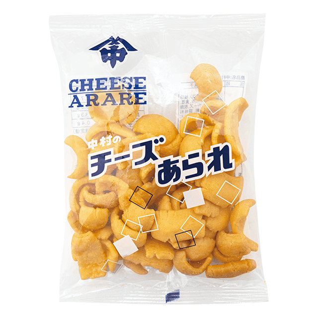 20入 チーズあられ