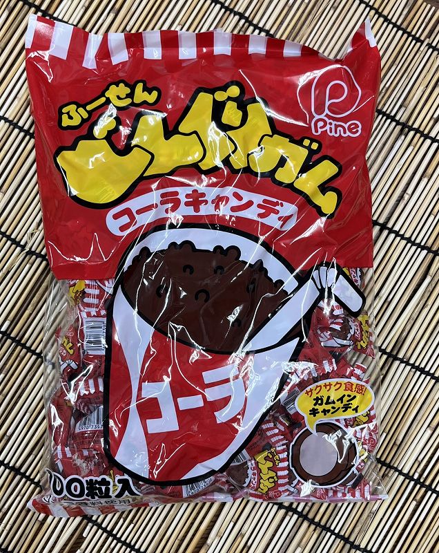 100入 どんぐりガム コーラ