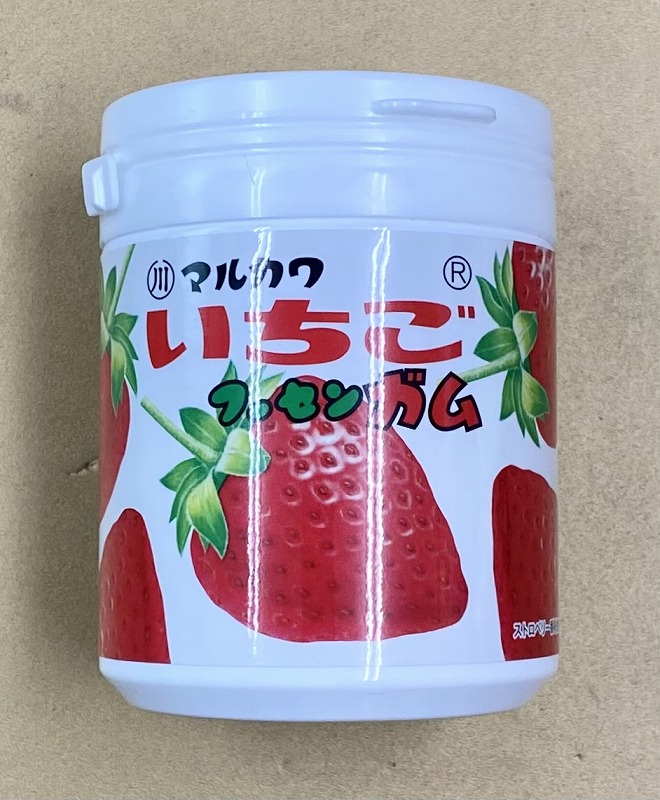 432円 ﾏﾙｶﾜ いちごフーセンガム