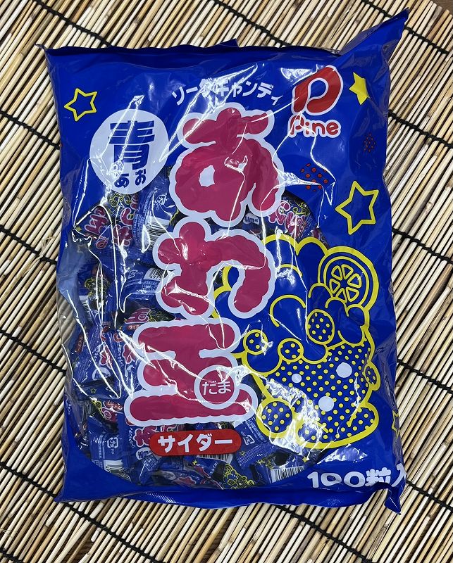 100入 あわ玉 サイダー
